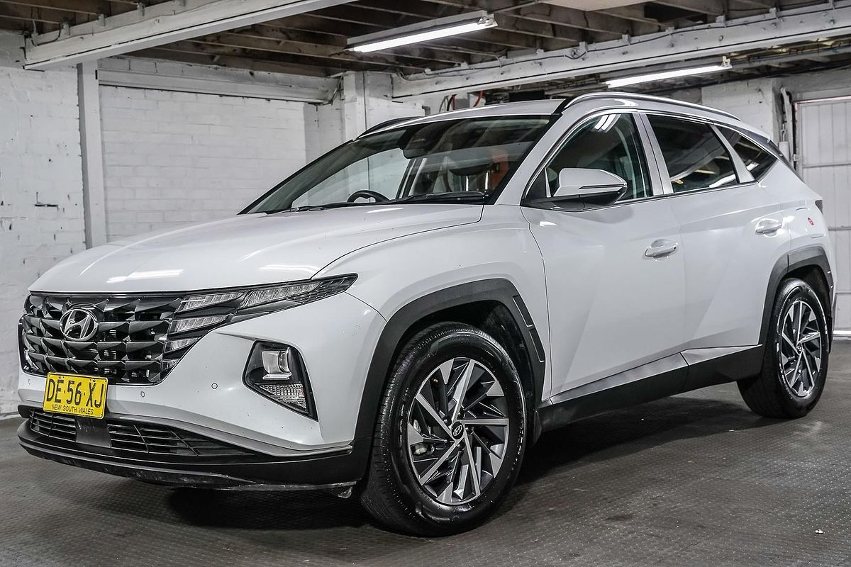 2022 Hyundai Tucson Elite NX4.V1