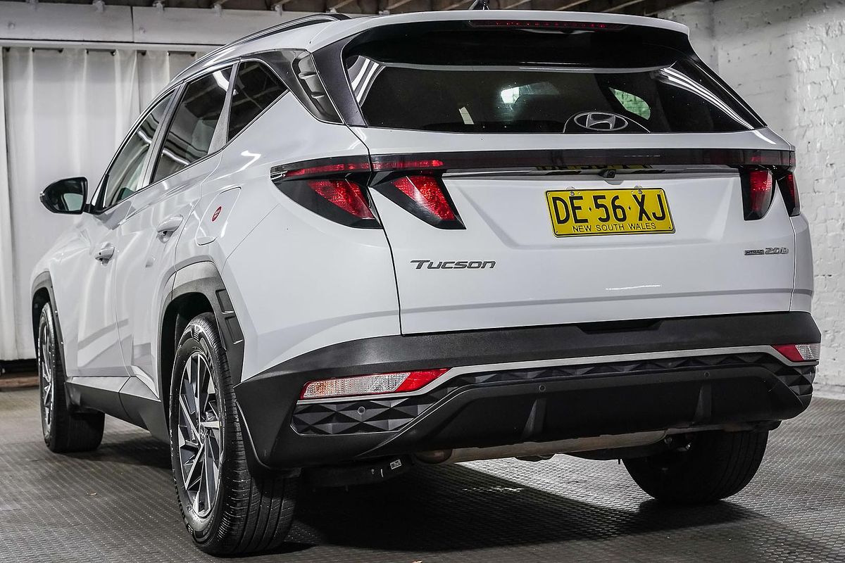 2022 Hyundai Tucson Elite NX4.V1