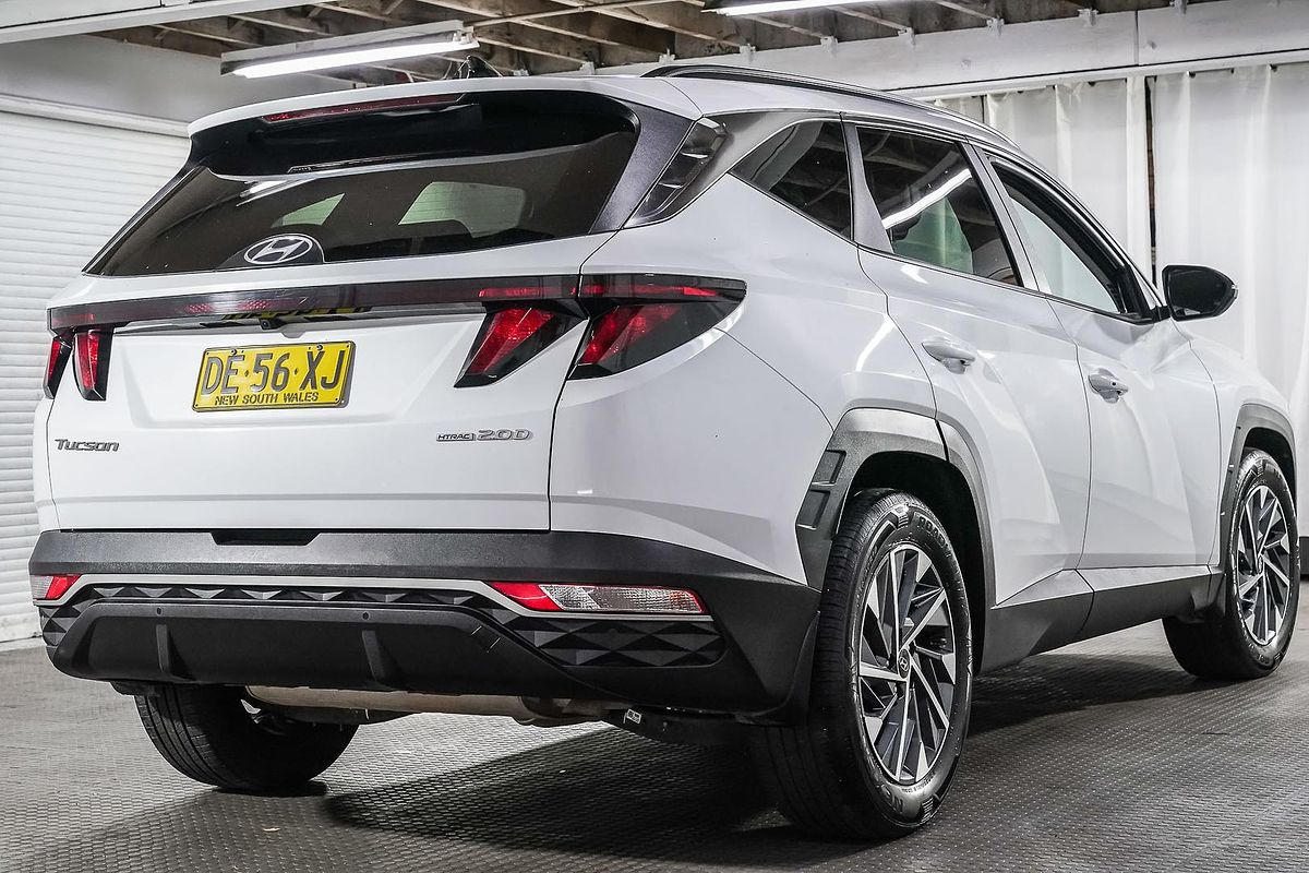 2022 Hyundai Tucson Elite NX4.V1