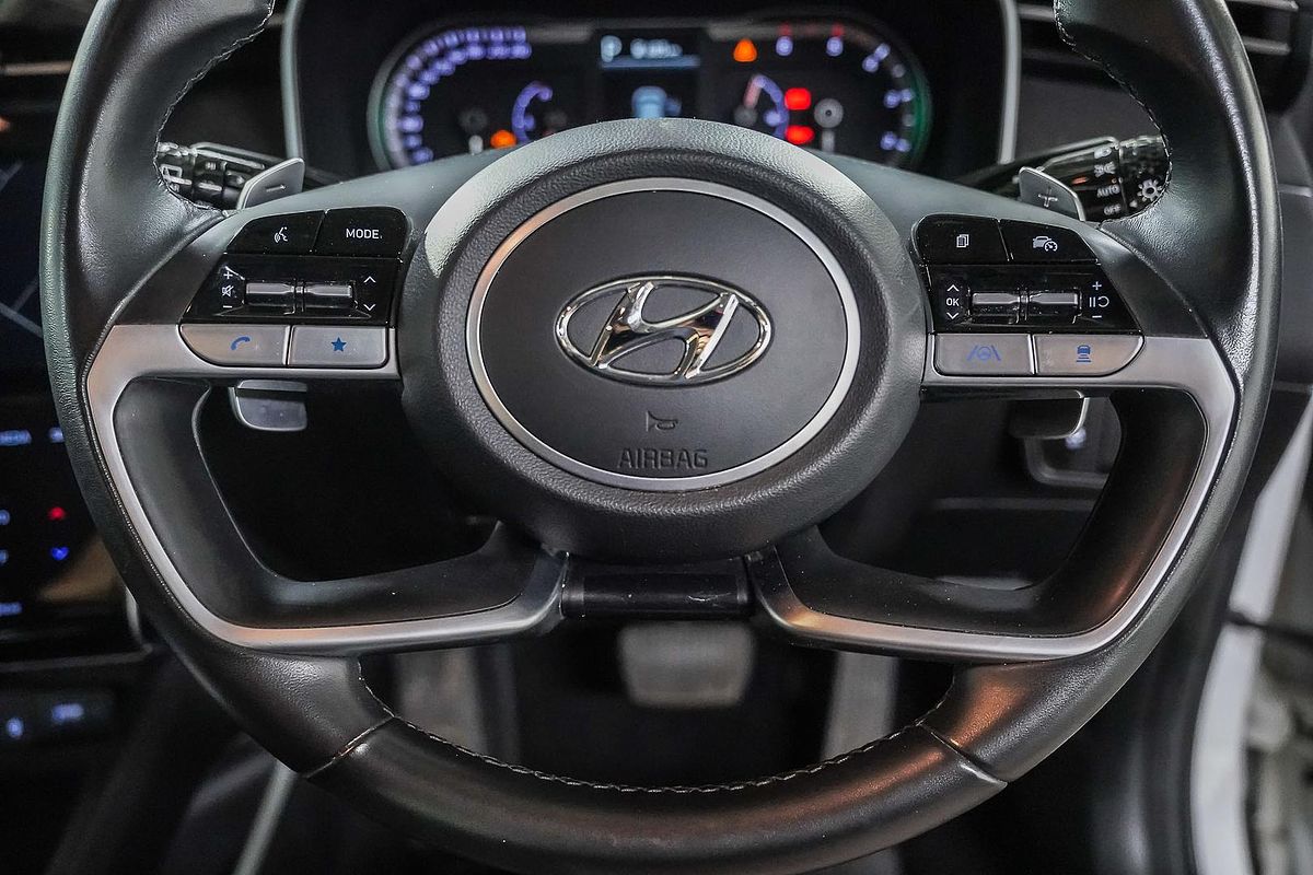 2022 Hyundai Tucson Elite NX4.V1