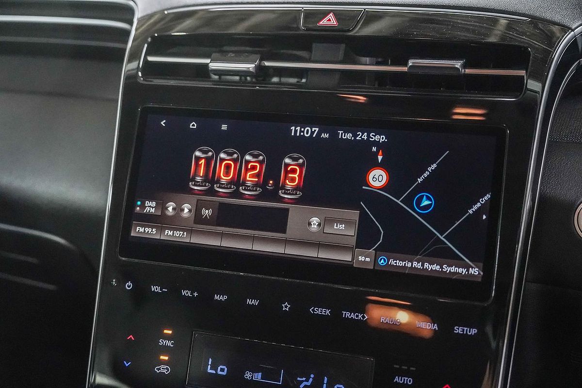 2022 Hyundai Tucson Elite NX4.V1