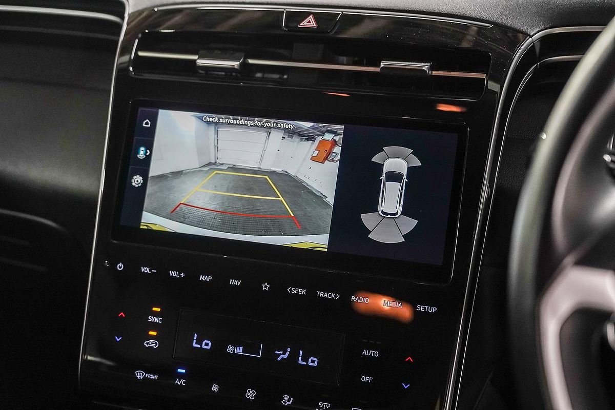 2022 Hyundai Tucson Elite NX4.V1
