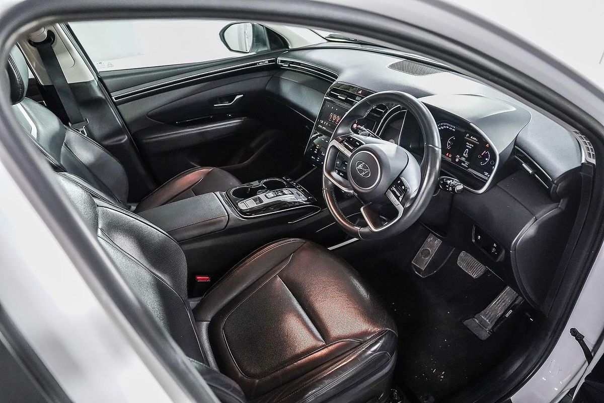 2022 Hyundai Tucson Elite NX4.V1