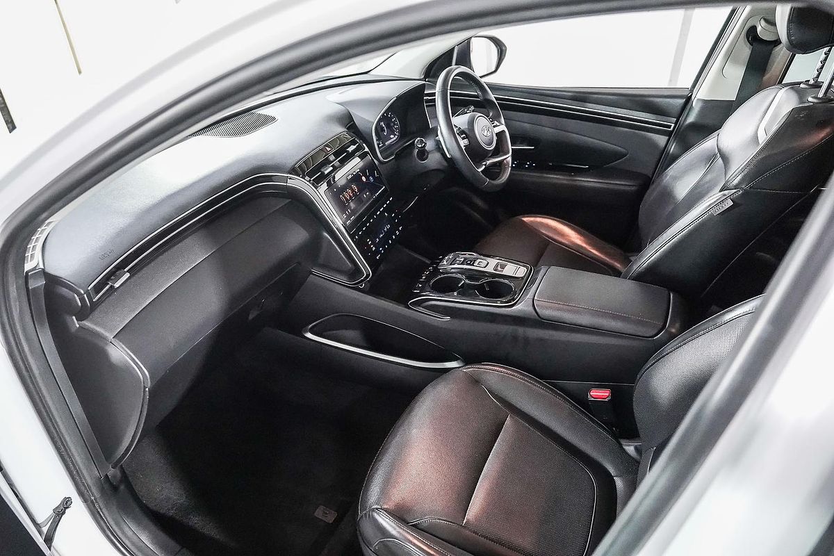 2022 Hyundai Tucson Elite NX4.V1