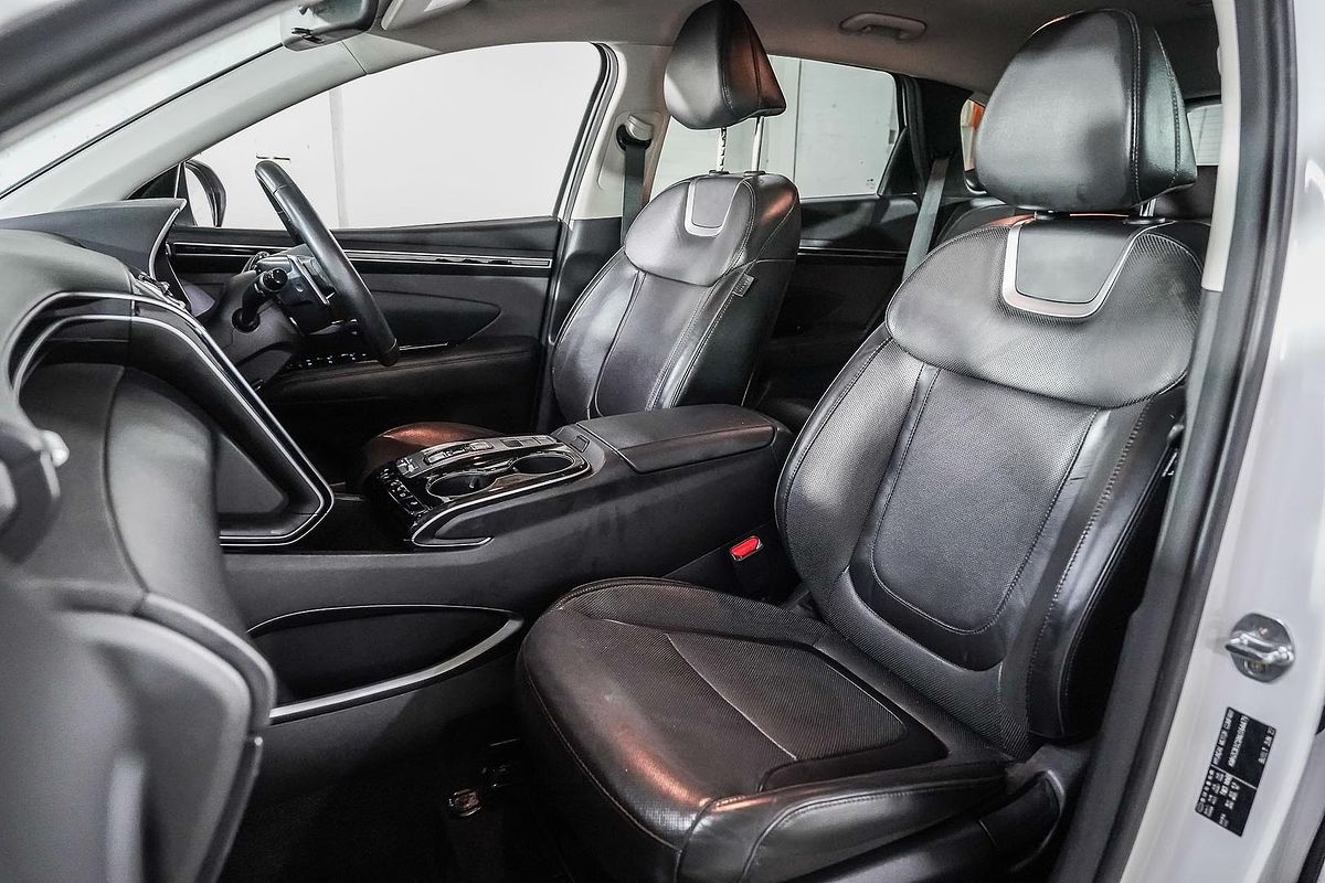 2022 Hyundai Tucson Elite NX4.V1