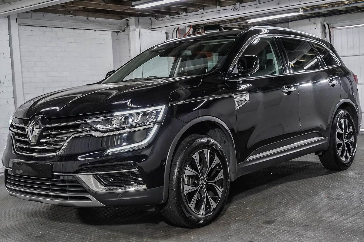 2023 Renault Koleos Zen HZG