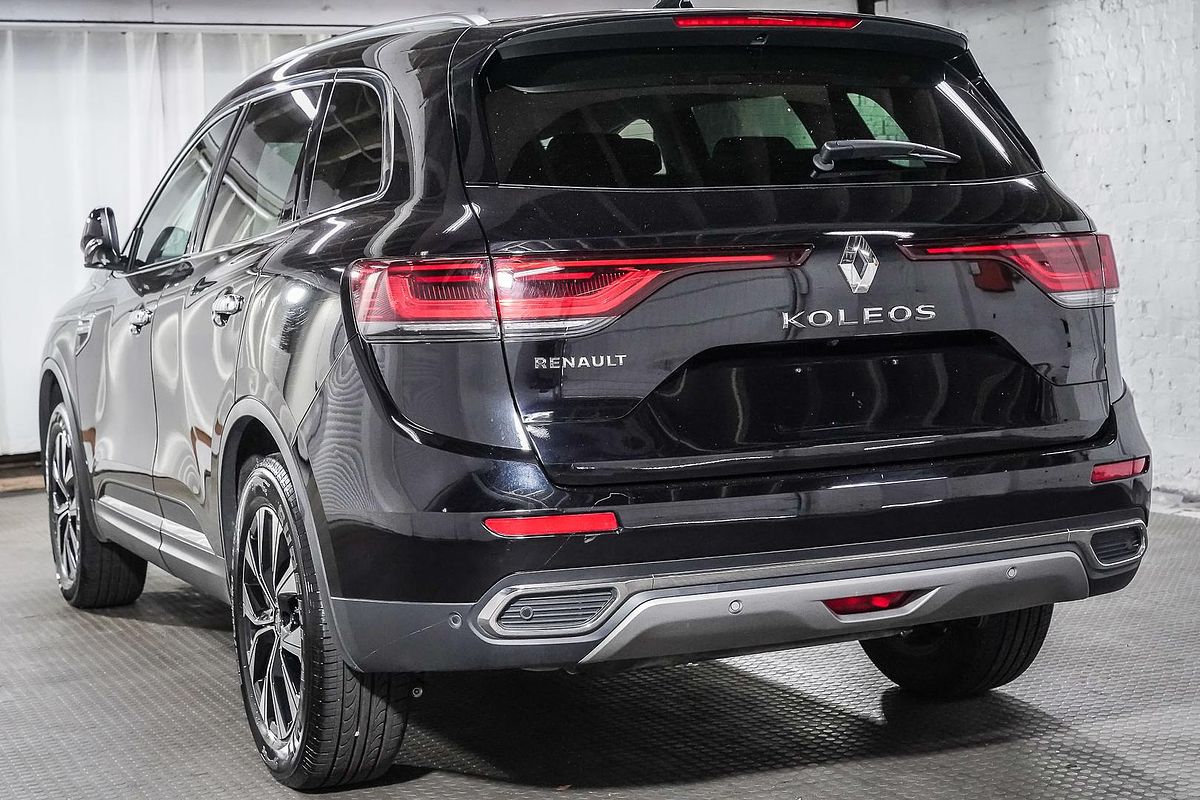 2023 Renault Koleos Zen HZG