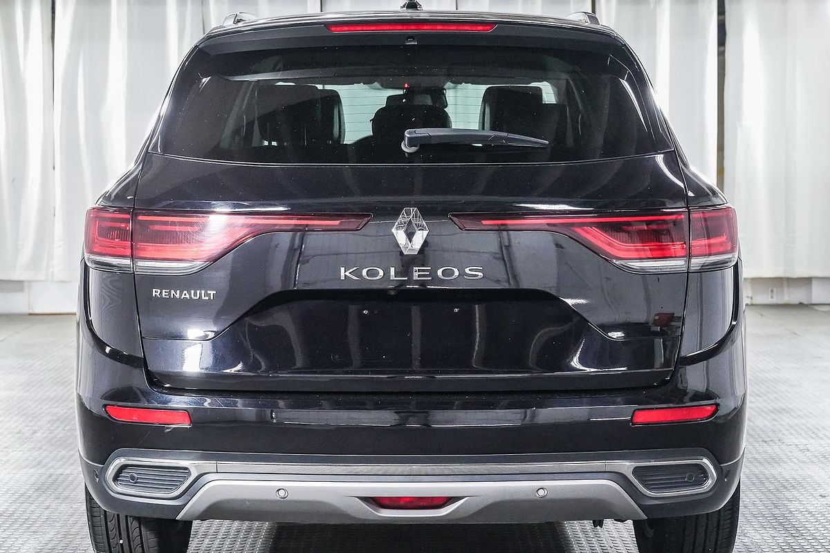 2023 Renault Koleos Zen HZG