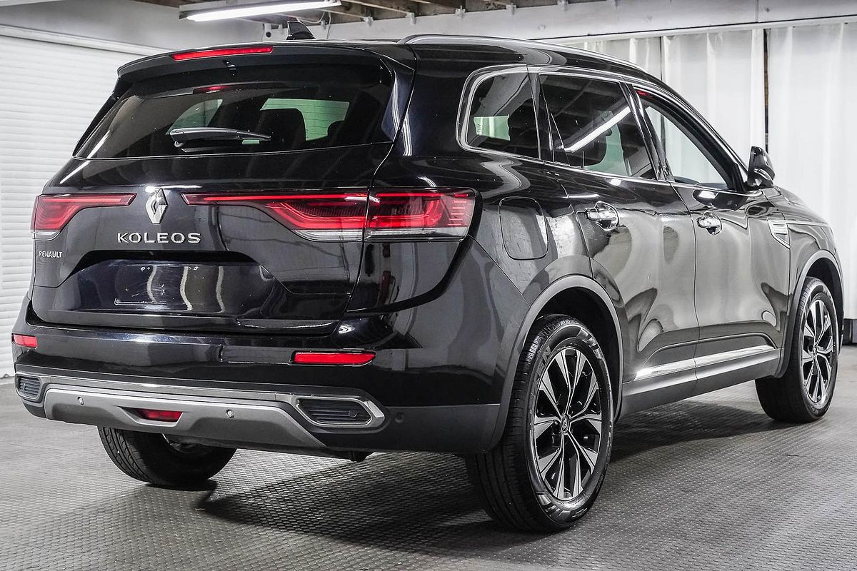 2023 Renault Koleos Zen HZG