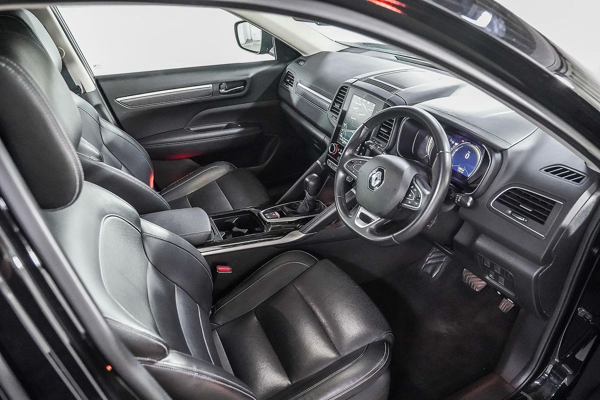2023 Renault Koleos Zen HZG