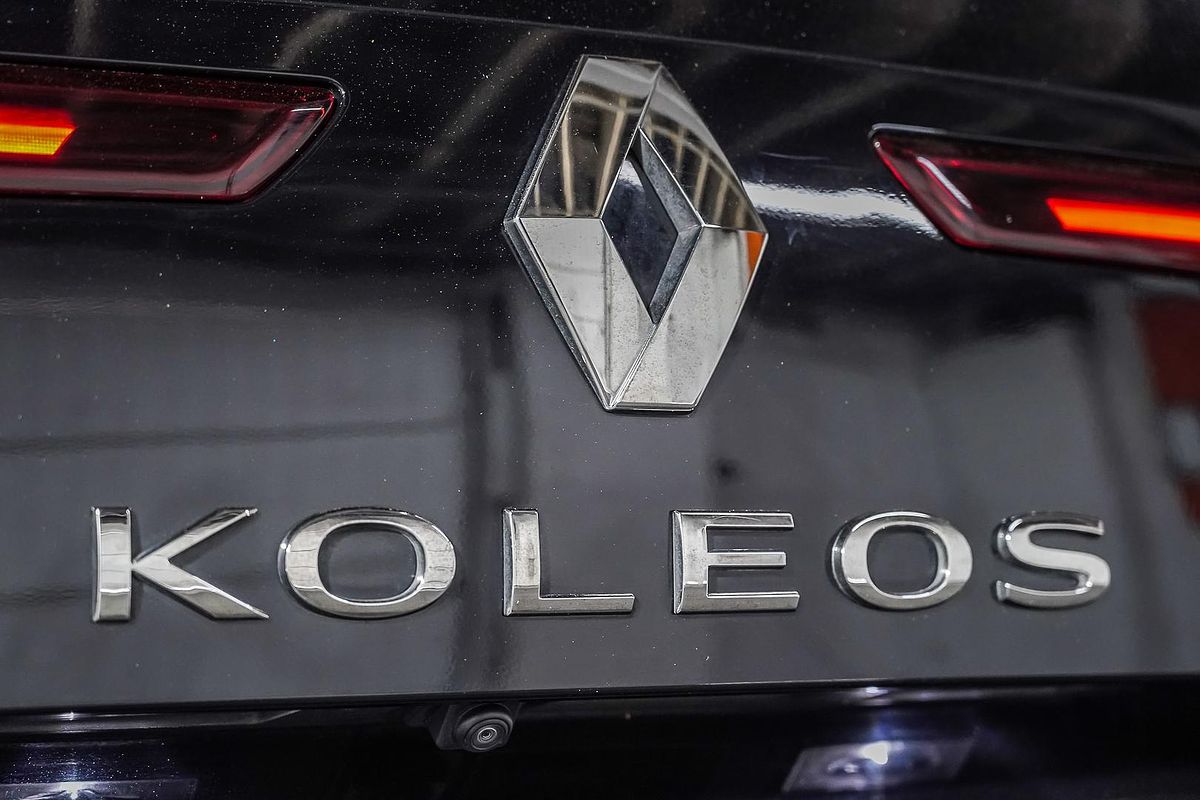 2023 Renault Koleos Zen HZG