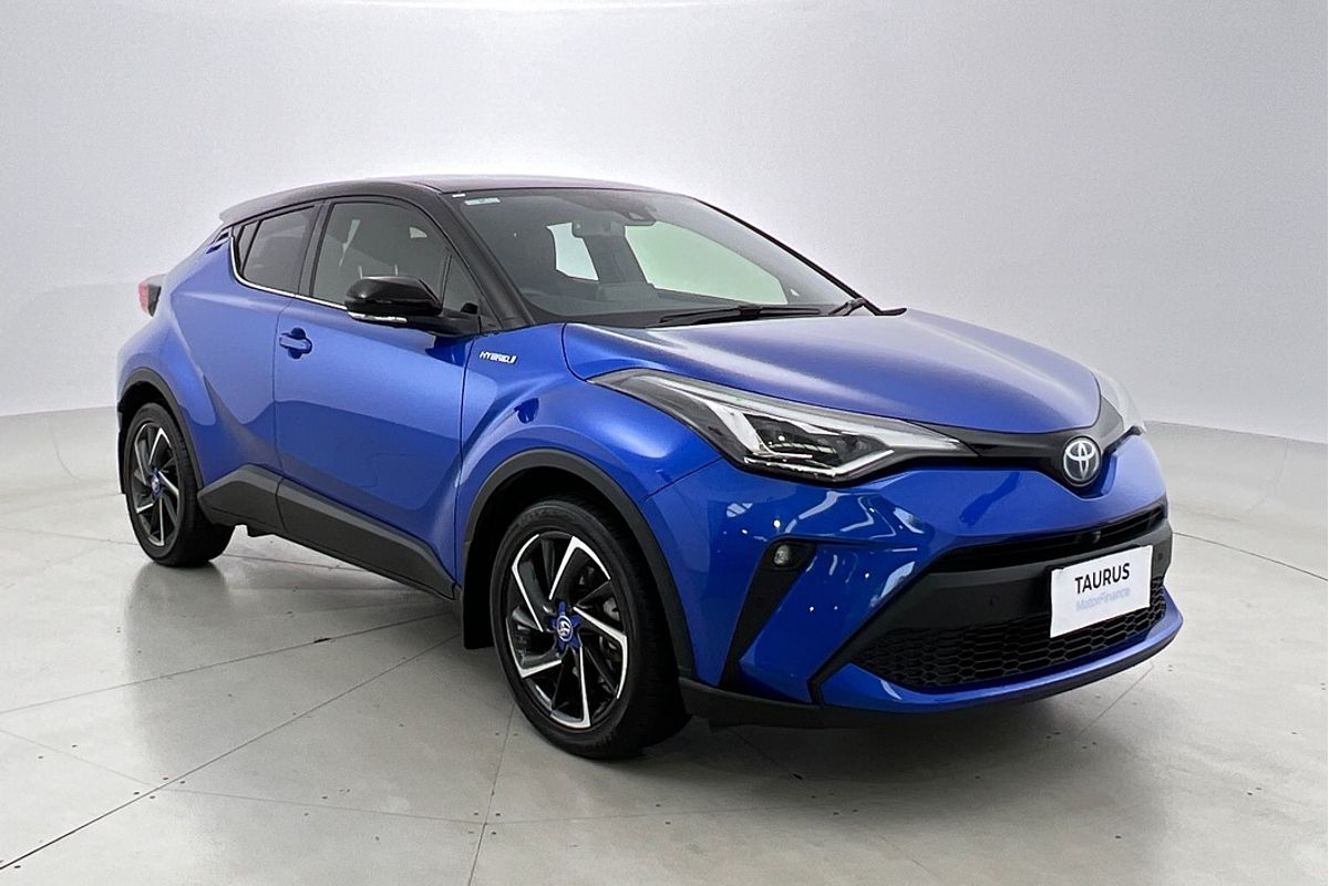 2019 Toyota C-HR Koba ZYX10R