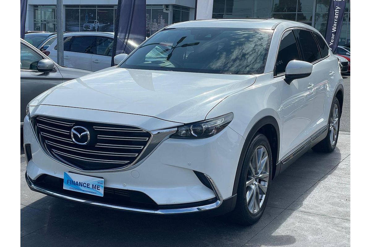 2017 Mazda CX-9 GT TC