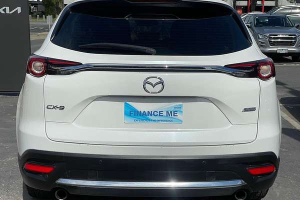 2017 Mazda CX-9 GT TC