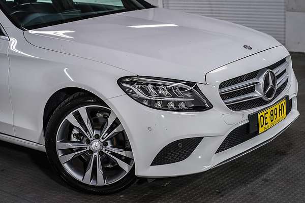 2021 Mercedes-Benz C-Class C200 W205