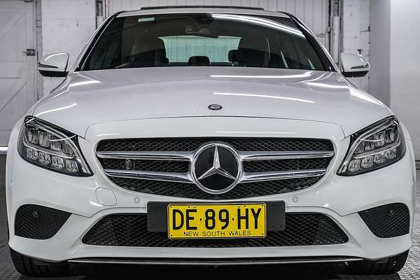 2021 Mercedes-Benz C-Class C200 W205