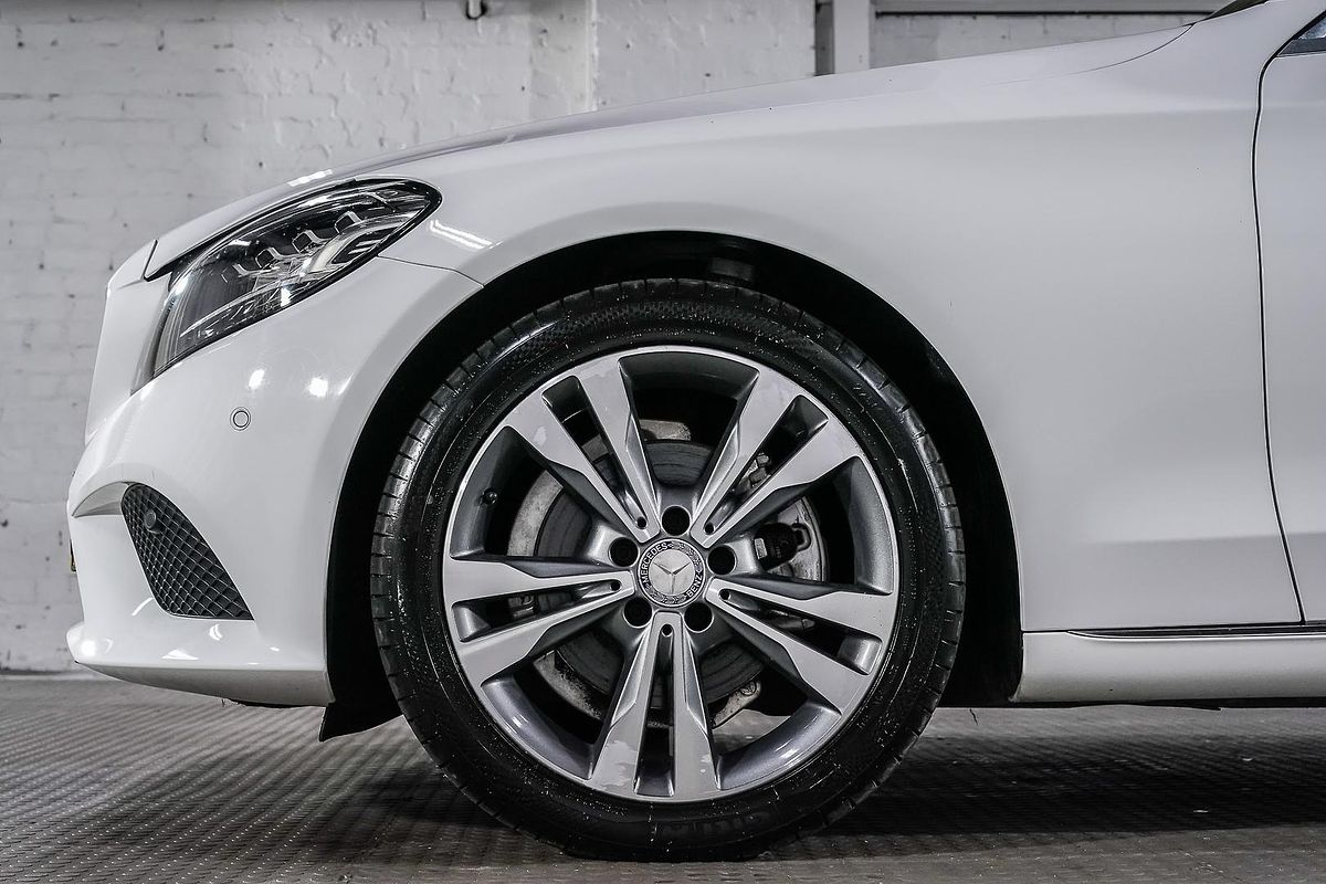 2021 Mercedes-Benz C-Class C200 W205
