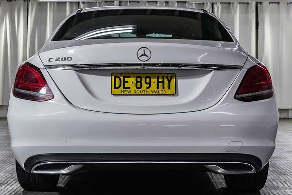 2021 Mercedes-Benz C-Class C200 W205