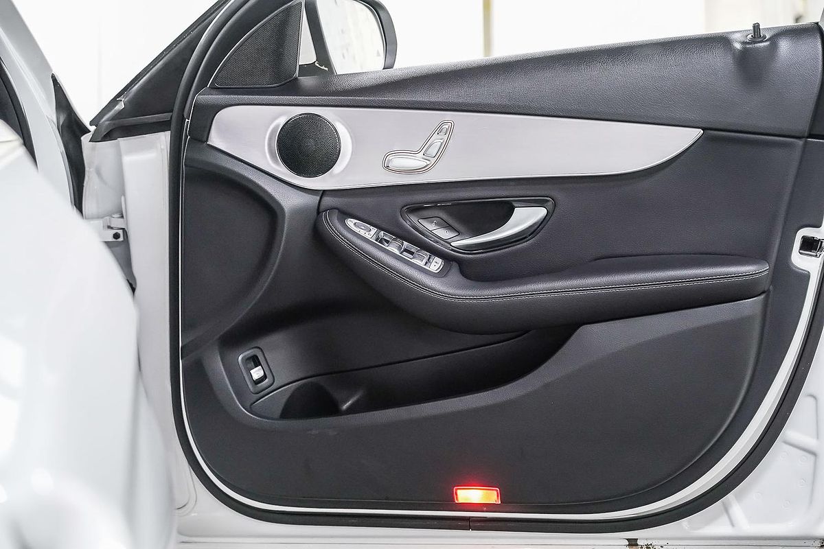 2021 Mercedes-Benz C-Class C200 W205