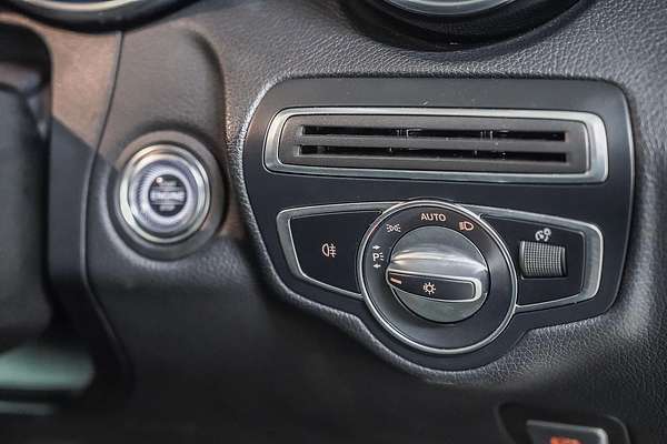 2021 Mercedes-Benz C-Class C200 W205