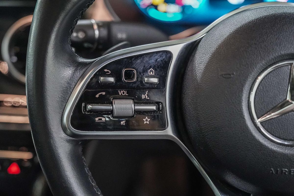 2021 Mercedes-Benz C-Class C200 W205