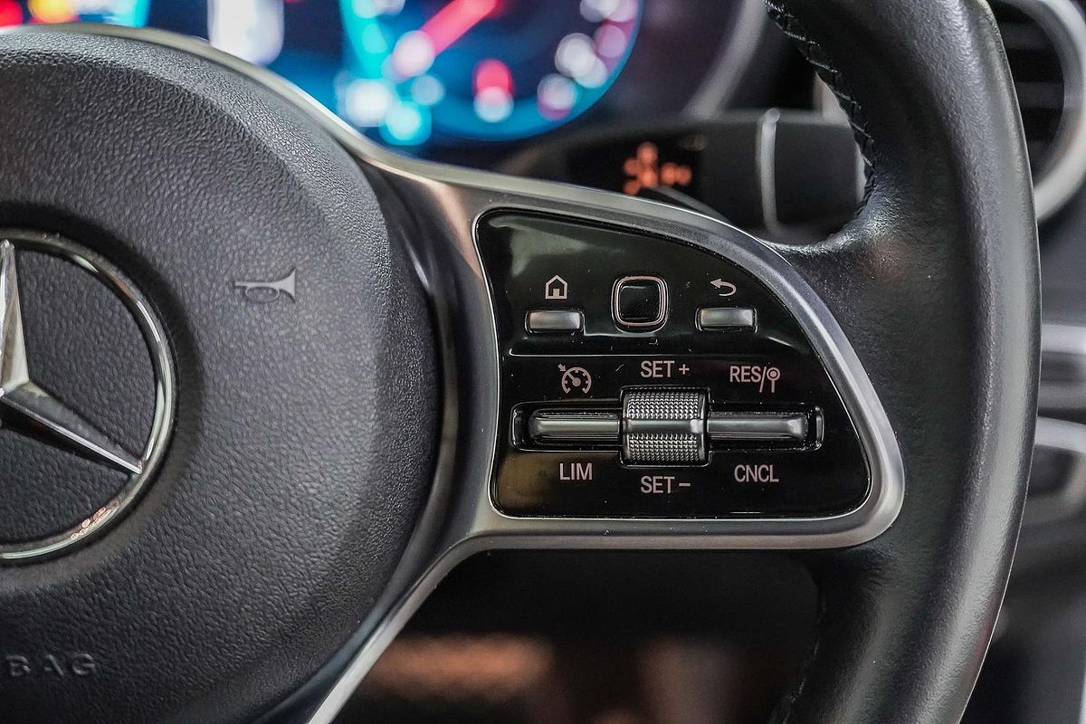 2021 Mercedes-Benz C-Class C200 W205