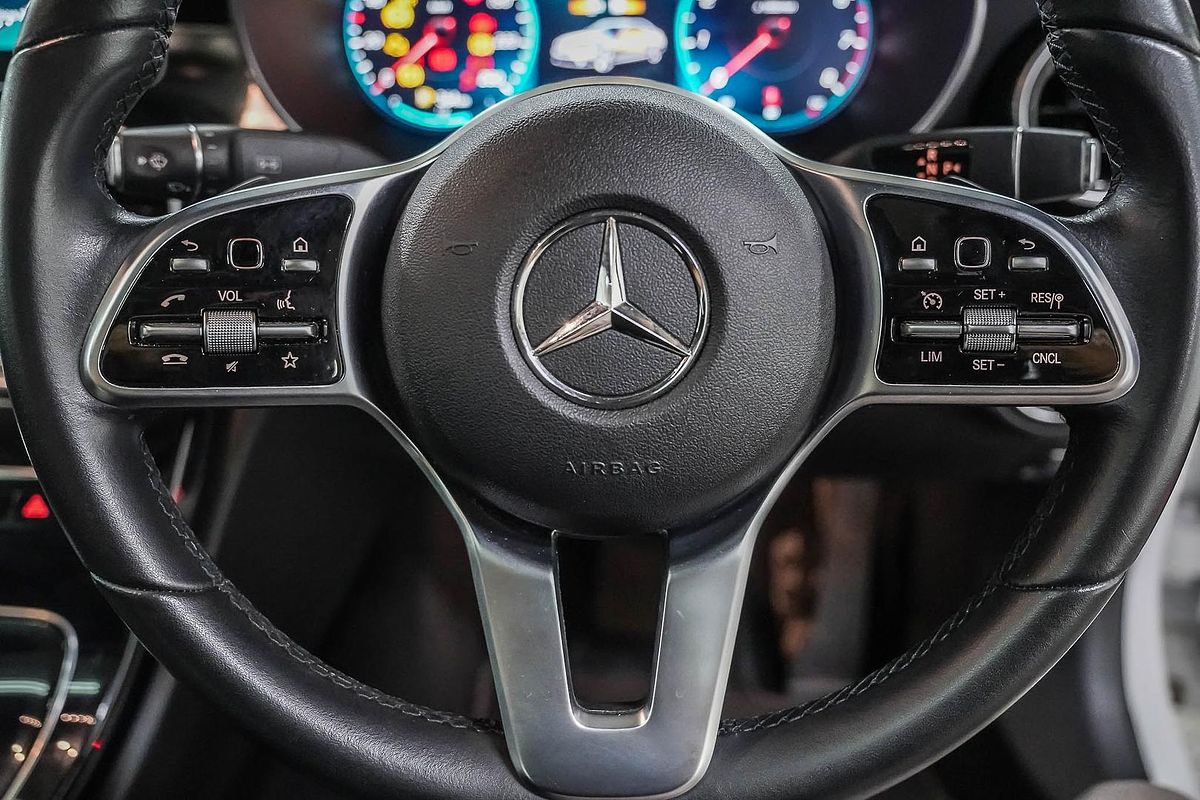 2021 Mercedes-Benz C-Class C200 W205