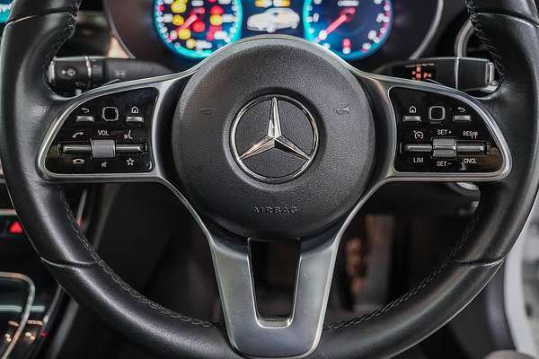 2021 Mercedes-Benz C-Class C200 W205