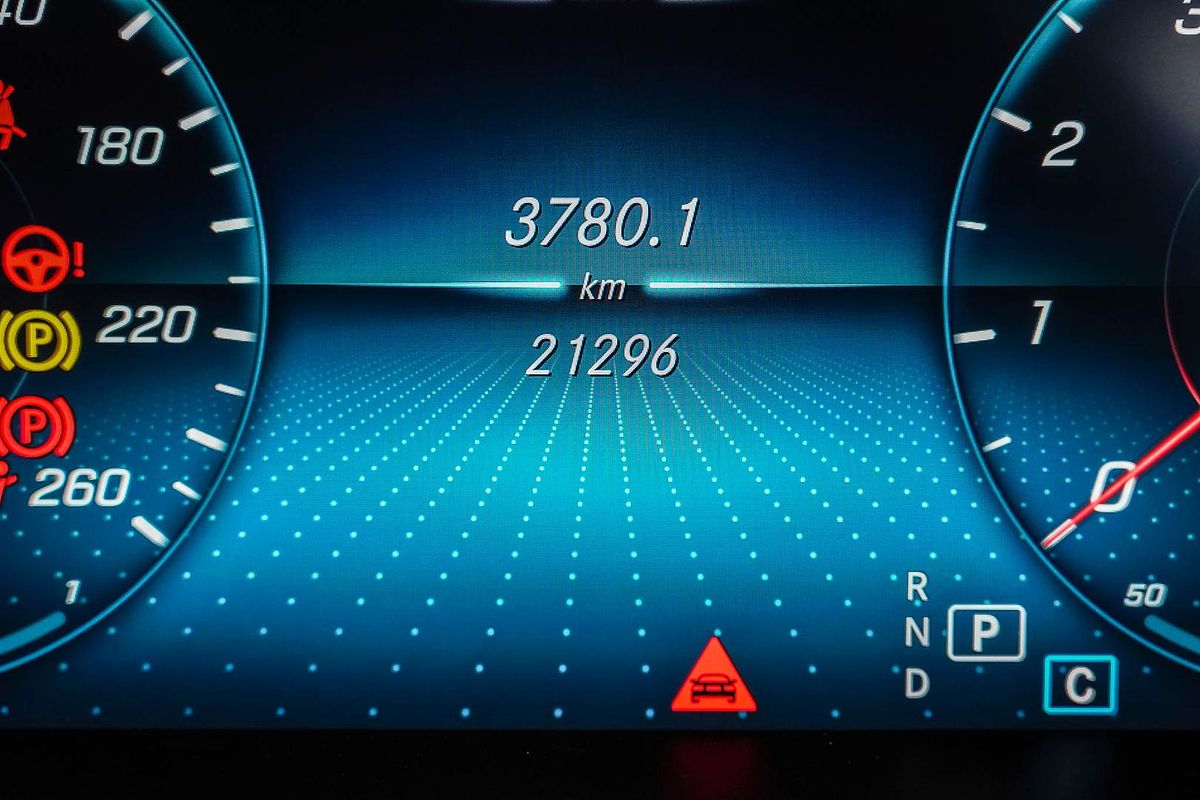 2021 Mercedes-Benz C-Class C200 W205