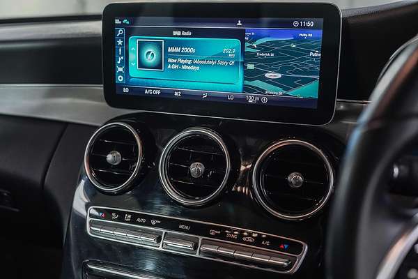 2021 Mercedes-Benz C-Class C200 W205