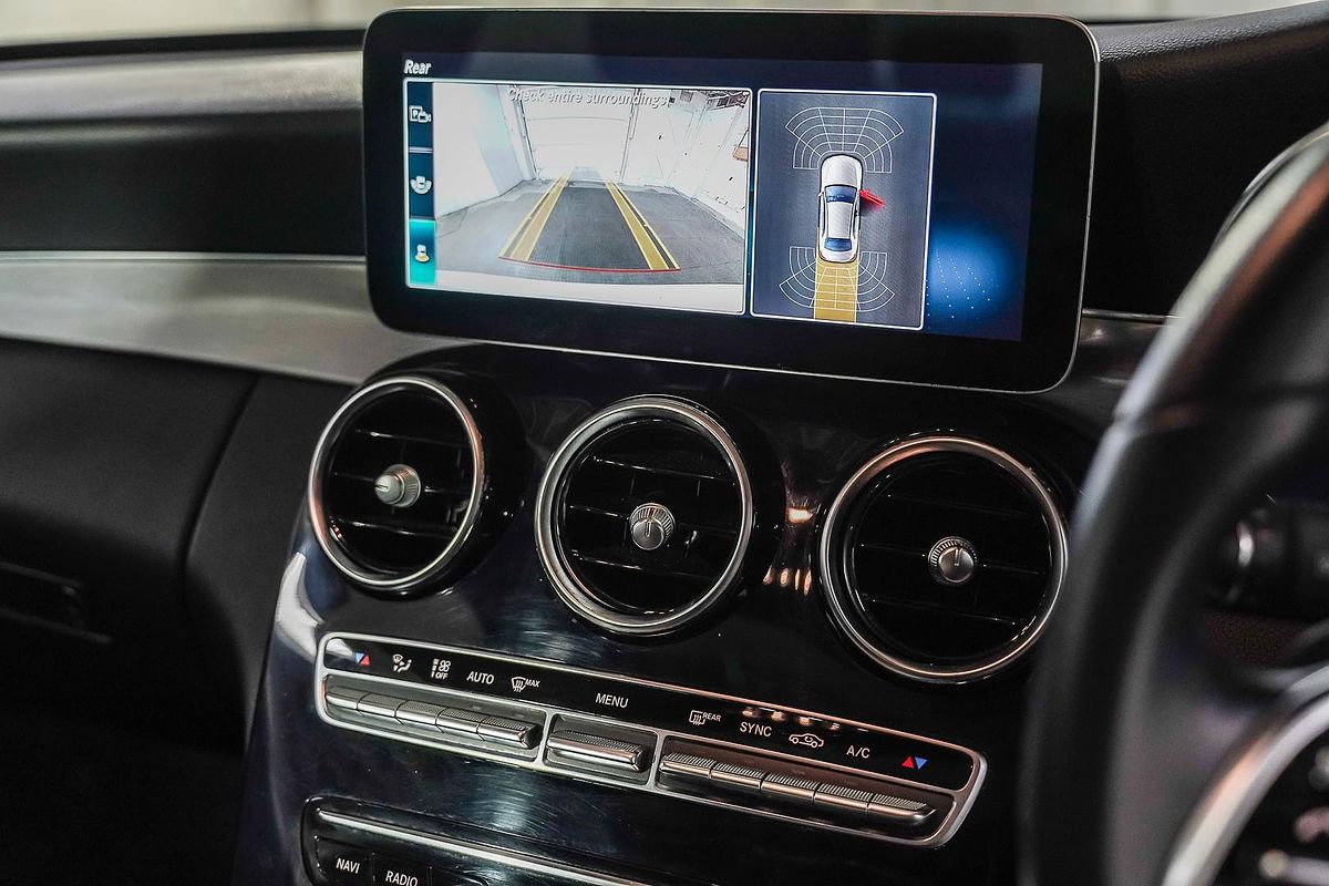 2021 Mercedes-Benz C-Class C200 W205
