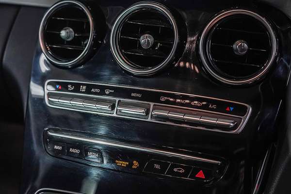 2021 Mercedes-Benz C-Class C200 W205
