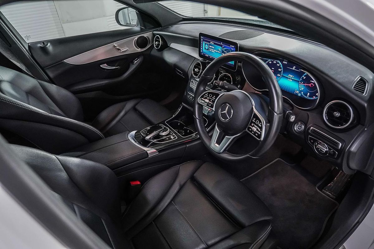 2021 Mercedes-Benz C-Class C200 W205