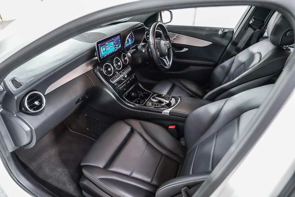 2021 Mercedes-Benz C-Class C200 W205