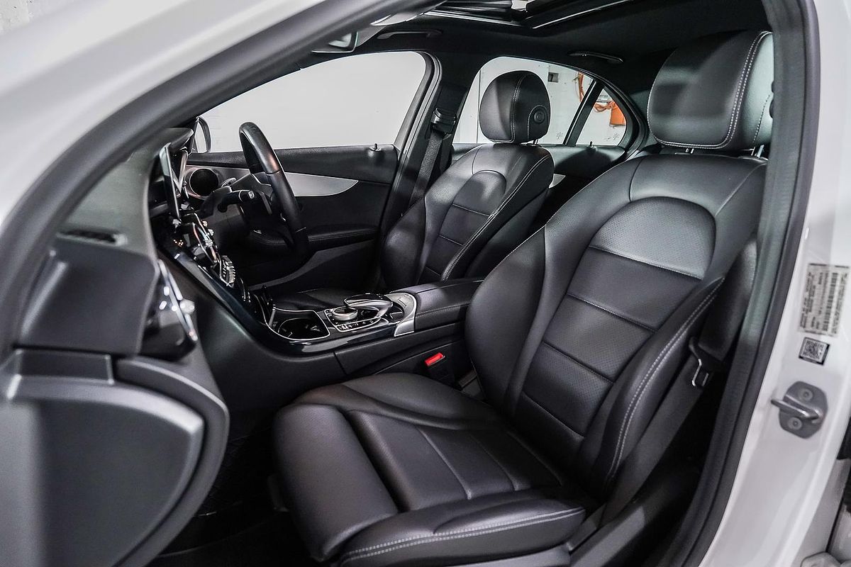 2021 Mercedes-Benz C-Class C200 W205