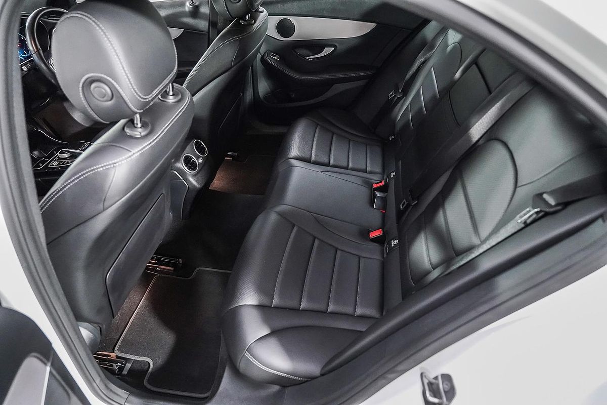 2021 Mercedes-Benz C-Class C200 W205