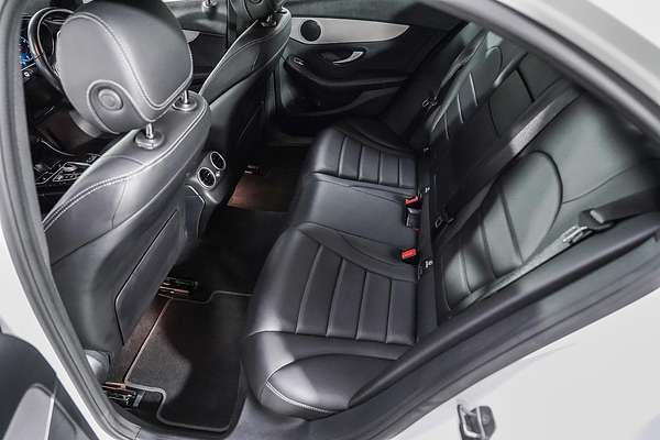 2021 Mercedes-Benz C-Class C200 W205