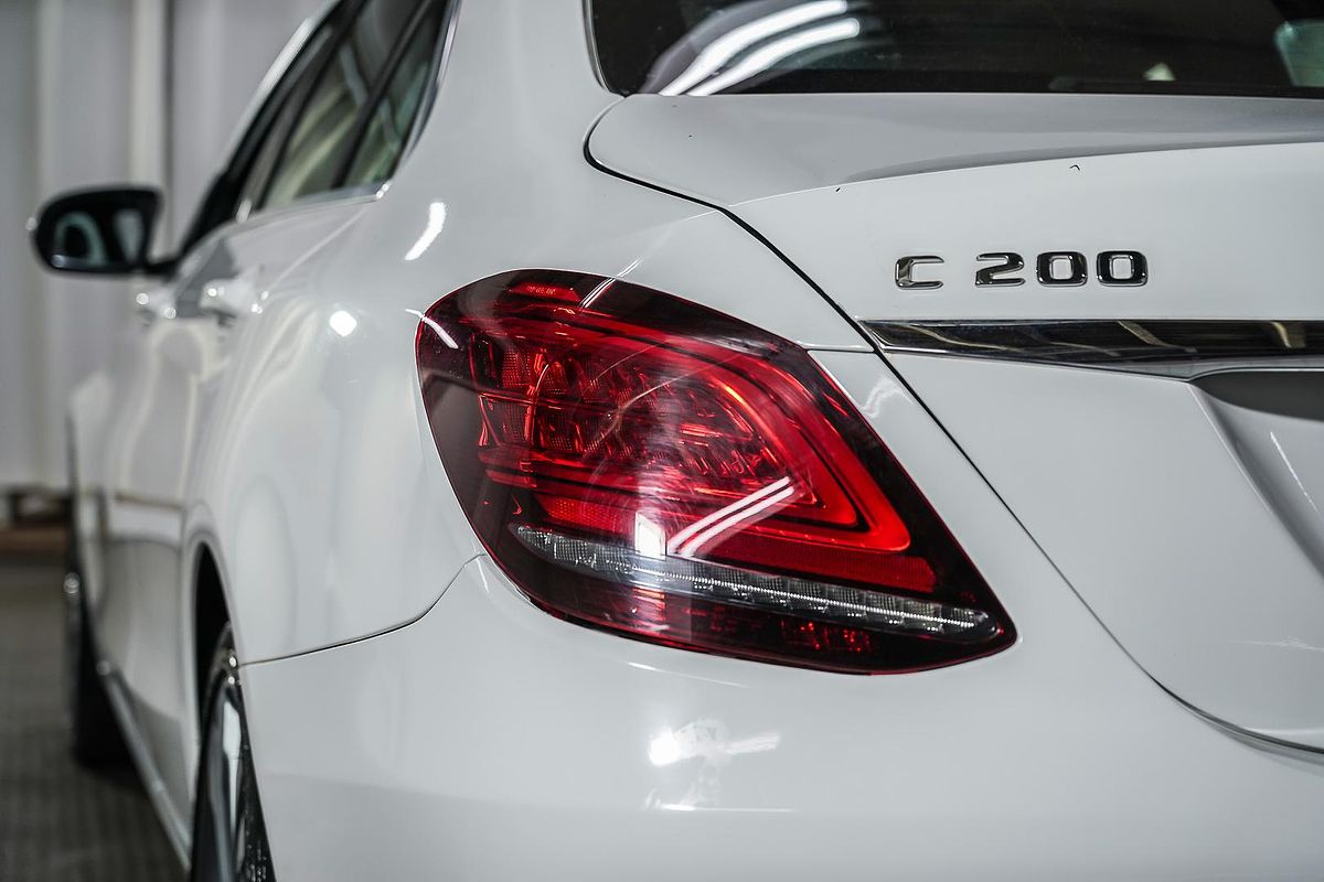 2021 Mercedes-Benz C-Class C200 W205