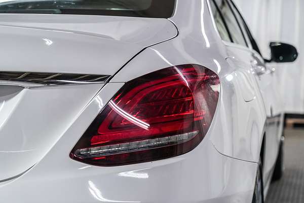 2021 Mercedes-Benz C-Class C200 W205