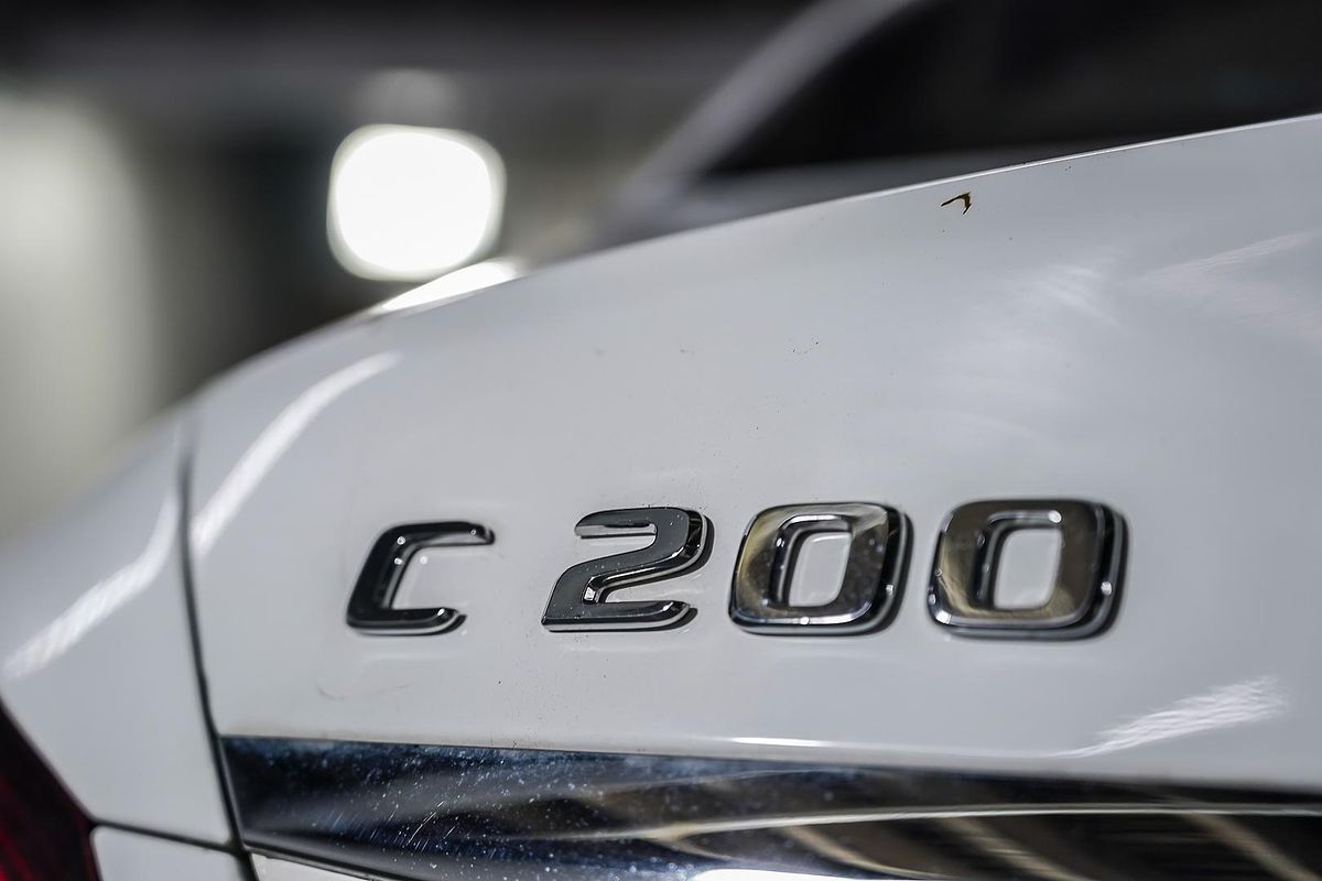 2021 Mercedes-Benz C-Class C200 W205