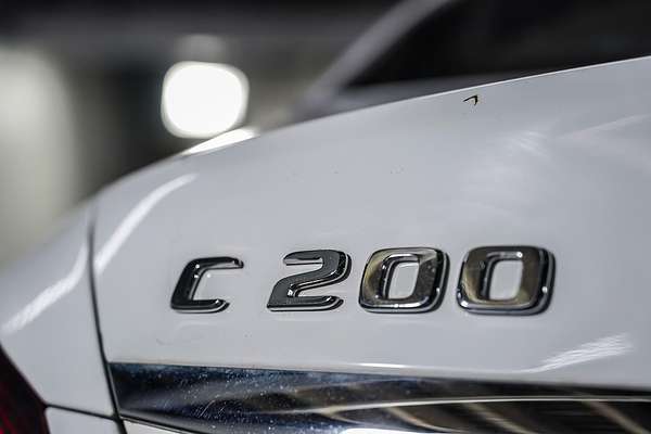 2021 Mercedes-Benz C-Class C200 W205
