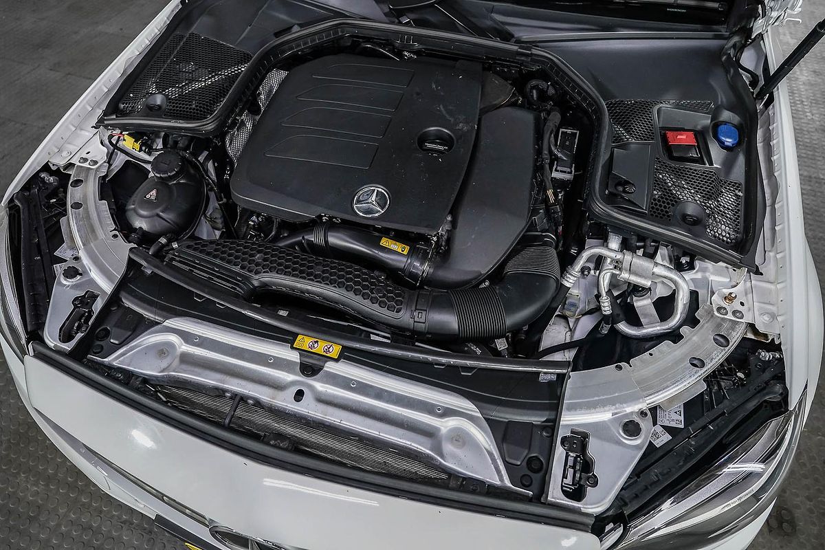 2021 Mercedes-Benz C-Class C200 W205