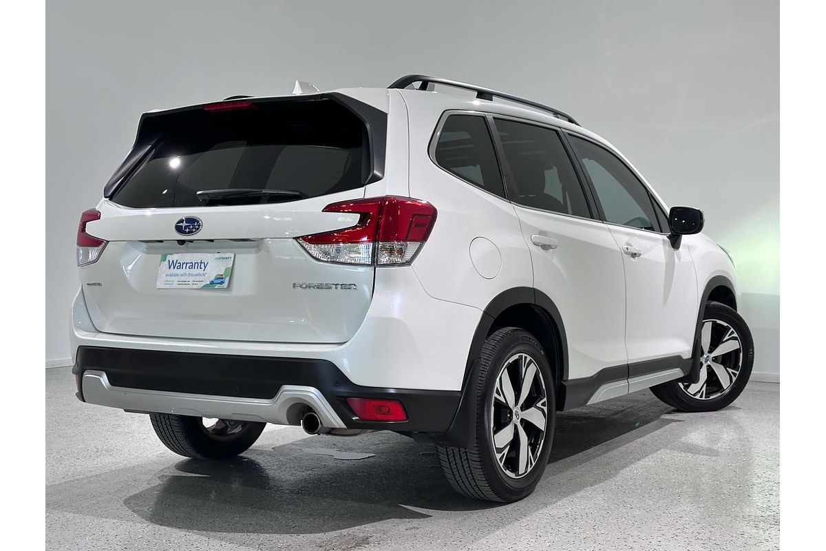 2019 Subaru Forester 2.5i-S S5