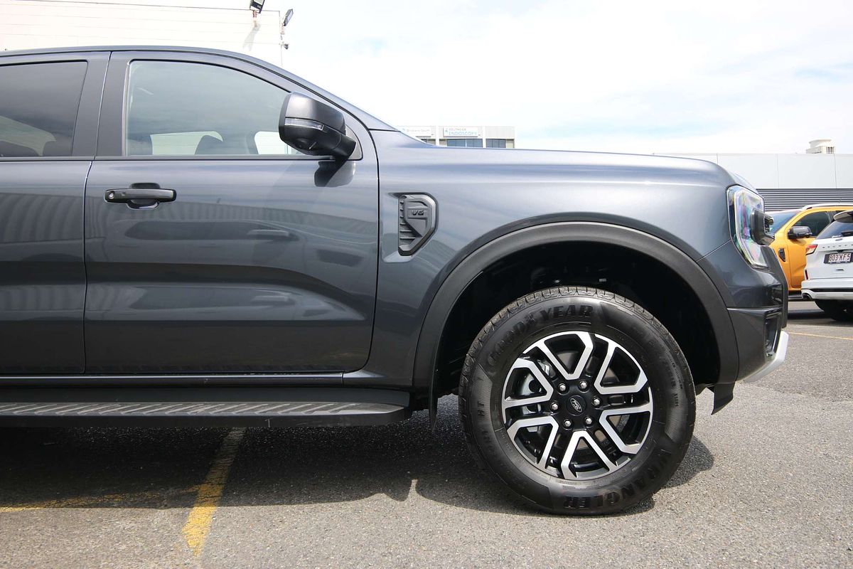 2024 Ford Ranger Sport 4X4