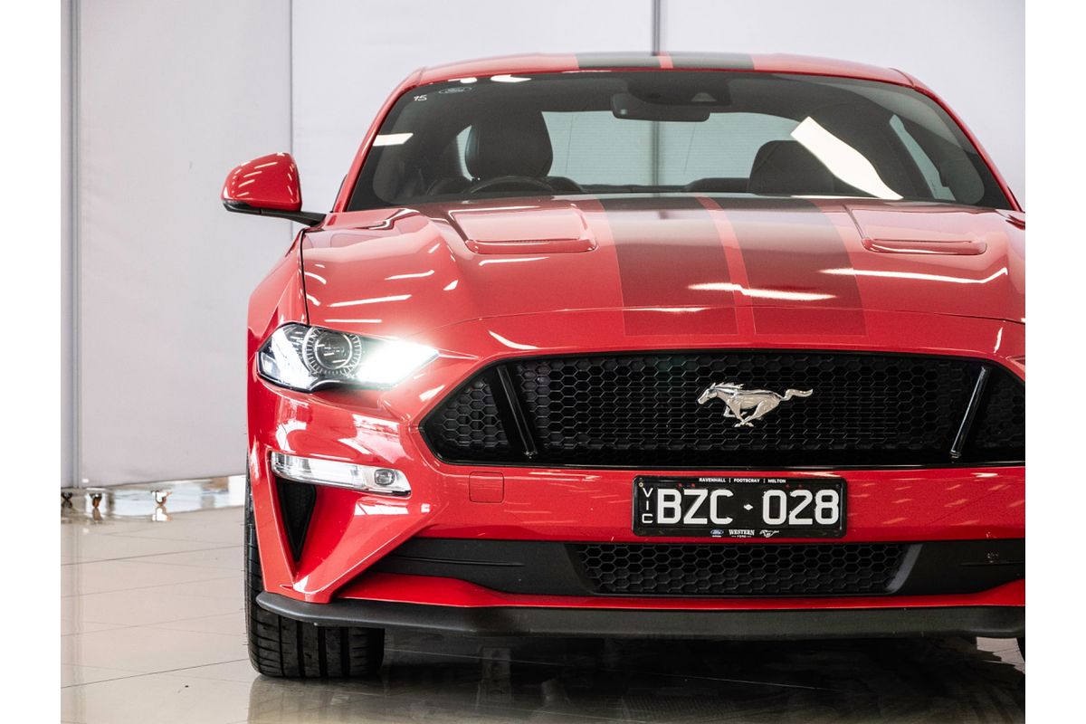 2018 Ford Mustang GT FN