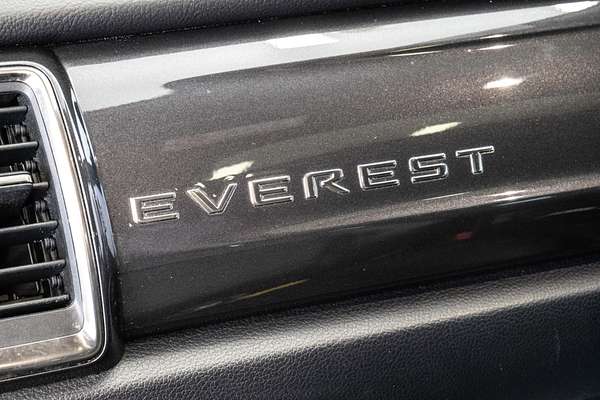 2019 Ford Everest Titanium UA II