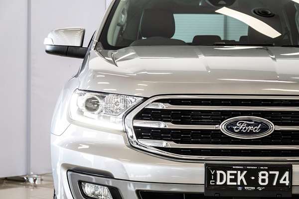 2018 Ford Everest Trend UA II