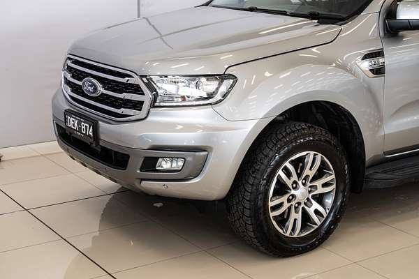 2018 Ford Everest Trend UA II