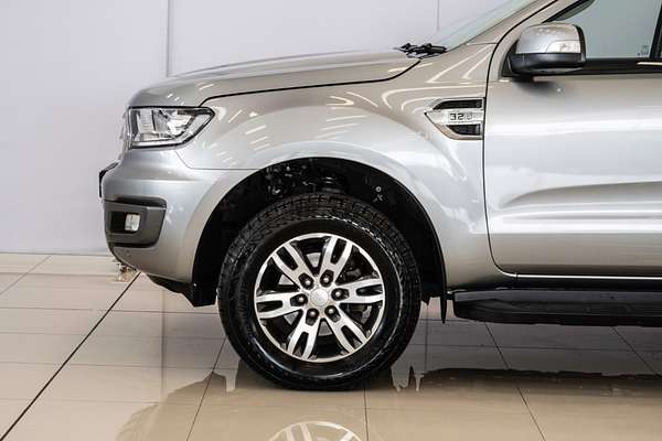 2018 Ford Everest Trend UA II