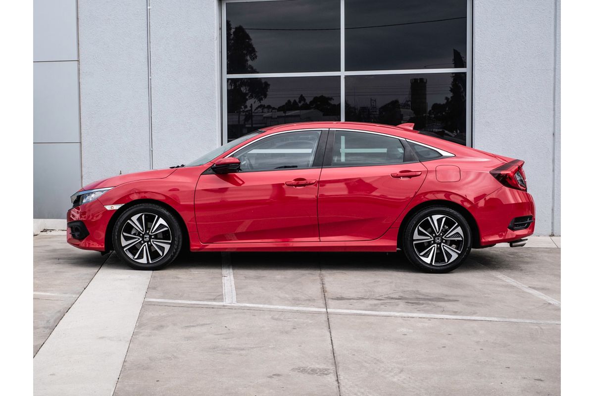 2018 Honda Civic VTi-L 10th Gen